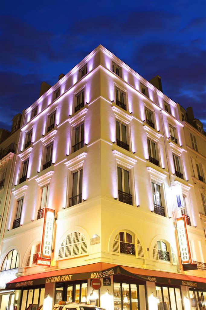 Hotel Elysee Secret Paris Eksteriør bilde